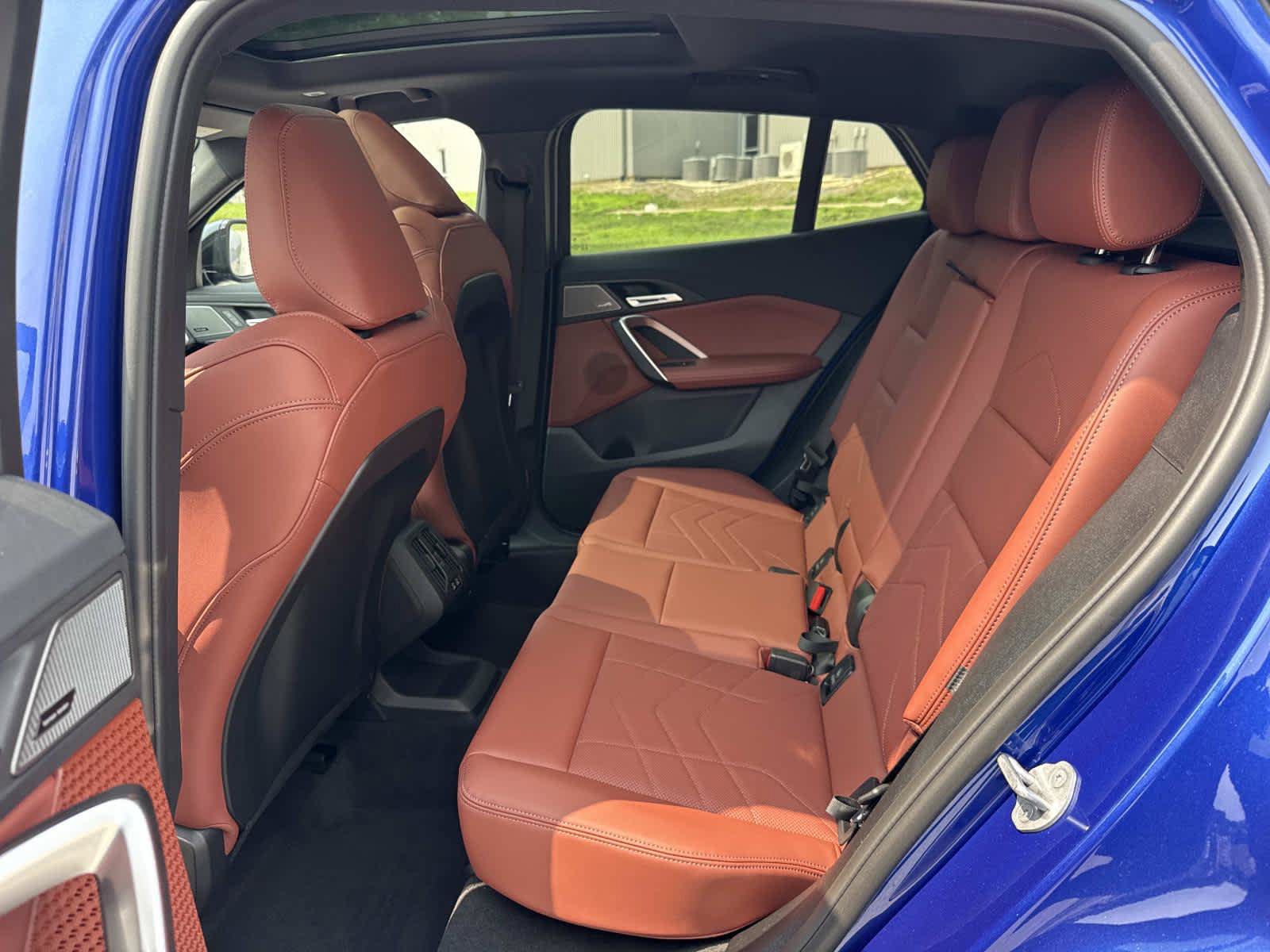 New 2026 BMW X2 xDrive28i w/ Technology Package AWD/4WD image 15