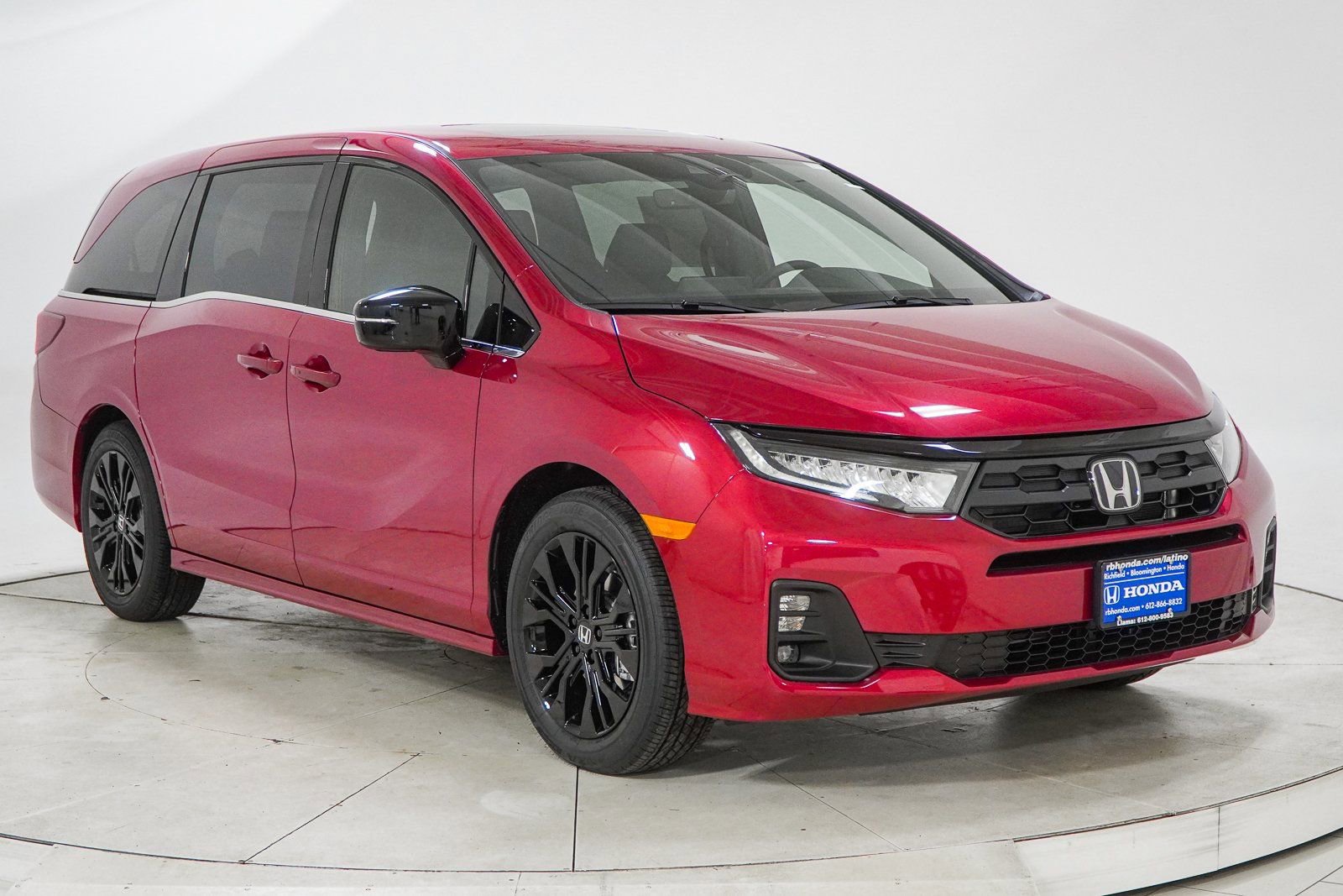 New 2026 Honda Odyssey Sport-L image 16