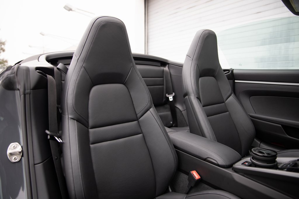 Certified 2025 Porsche 911 Carrera image 22