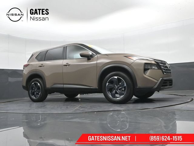 Used 2025 Nissan Rogue SV AWD/4WD image 35