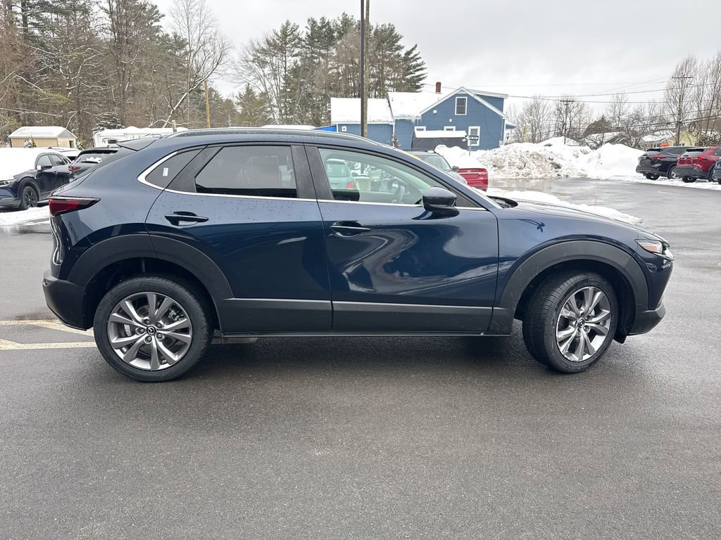 Used 2023 MAZDA CX-30 AWD 2.5 S w/ Select Package image 6