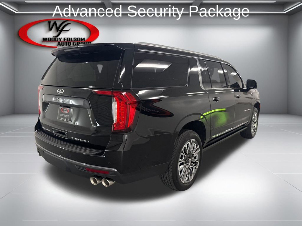 Used 2023 GMC Yukon XL Denali Ultimate AWD/4WD image 6