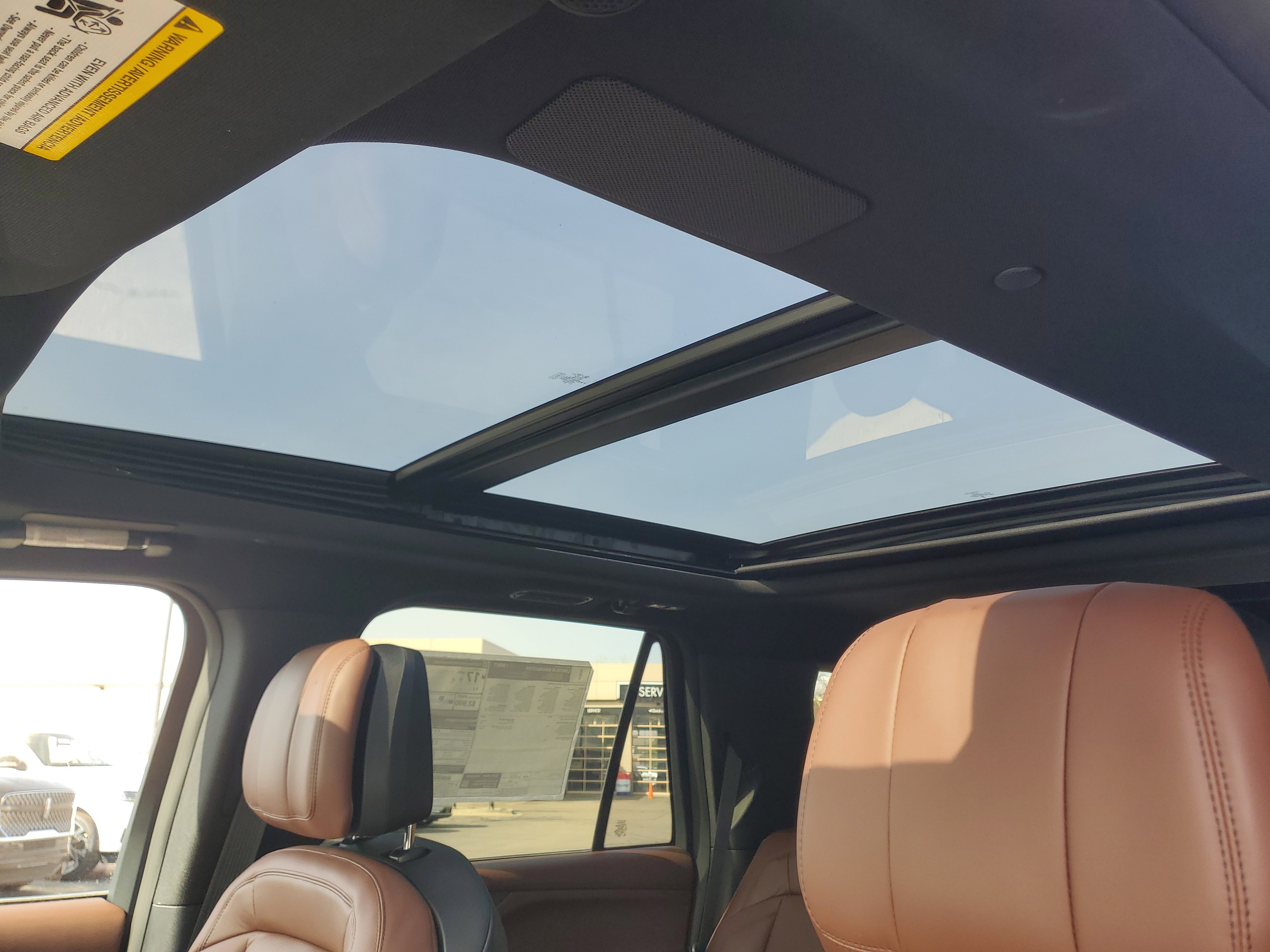 New 2026 Lincoln Navigator Reserve image 11