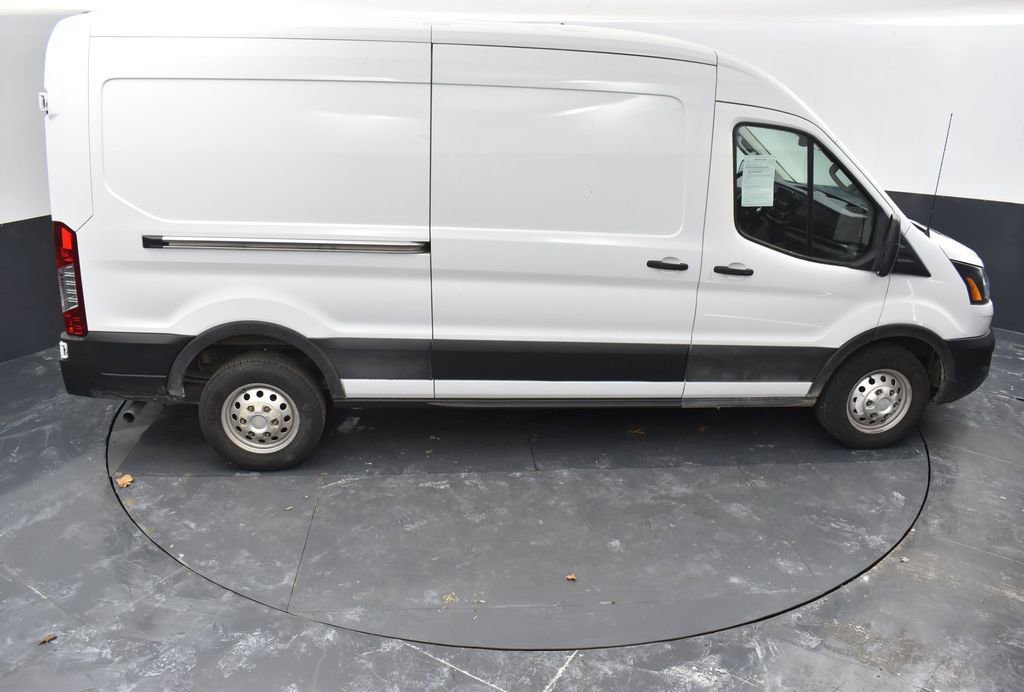 Used 2023 Ford Transit 250 Medium Roof AWD w/ Load Area Protection Package image 42