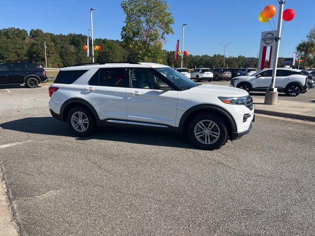 Used 2021 Ford Explorer XLT