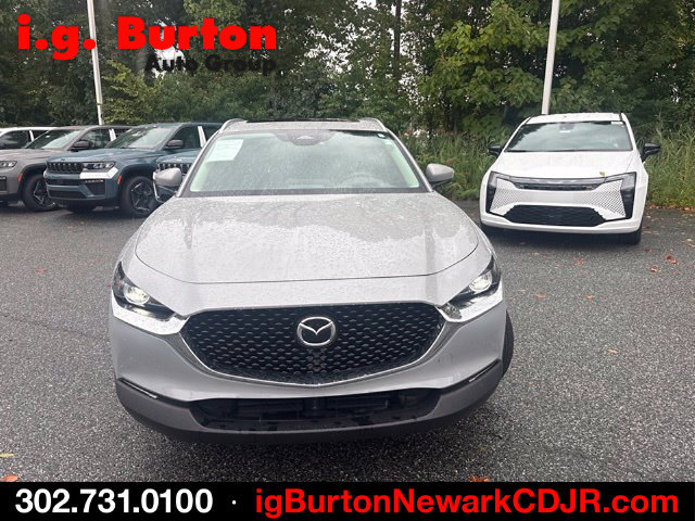 Used 2025 MAZDA CX-30 AWD 2.5 S w/ Premium Package image 3