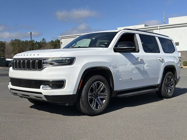 Used 2024 Jeep Wagoneer Series II image 10