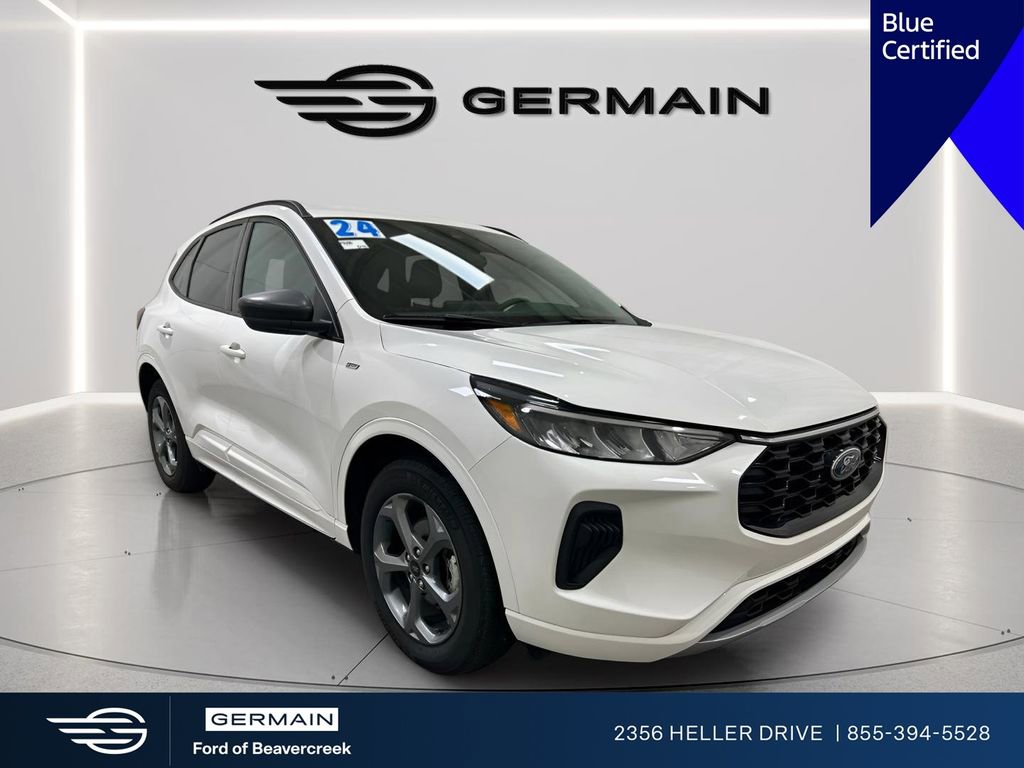 Used 2024 Ford Escape ST-Line w/ Tech Pack #1 image 1