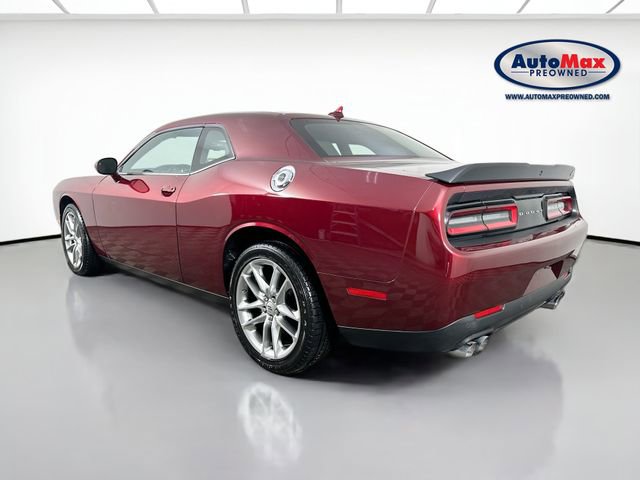 Used 2023 Dodge Challenger GT w/ Plus Package image 6
