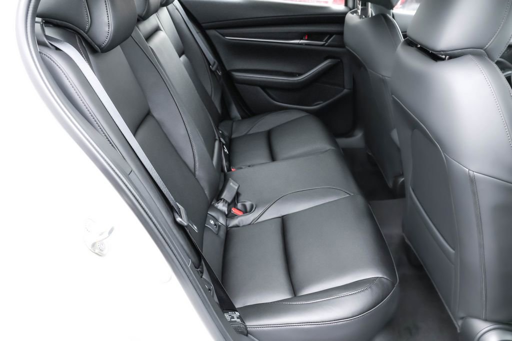 New 2026 MAZDA MAZDA3 2.5 S Sedan w/ Preferred Pkg FWD image 37
