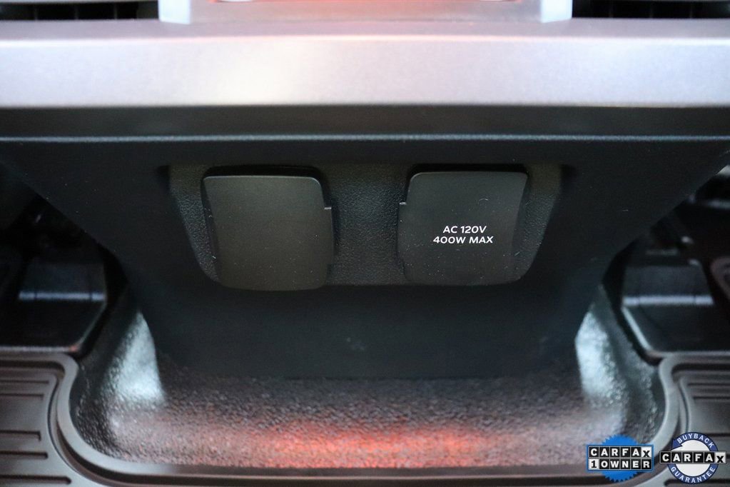Used 2024 Ford F250 Lariat w/ Chrome Package image 22