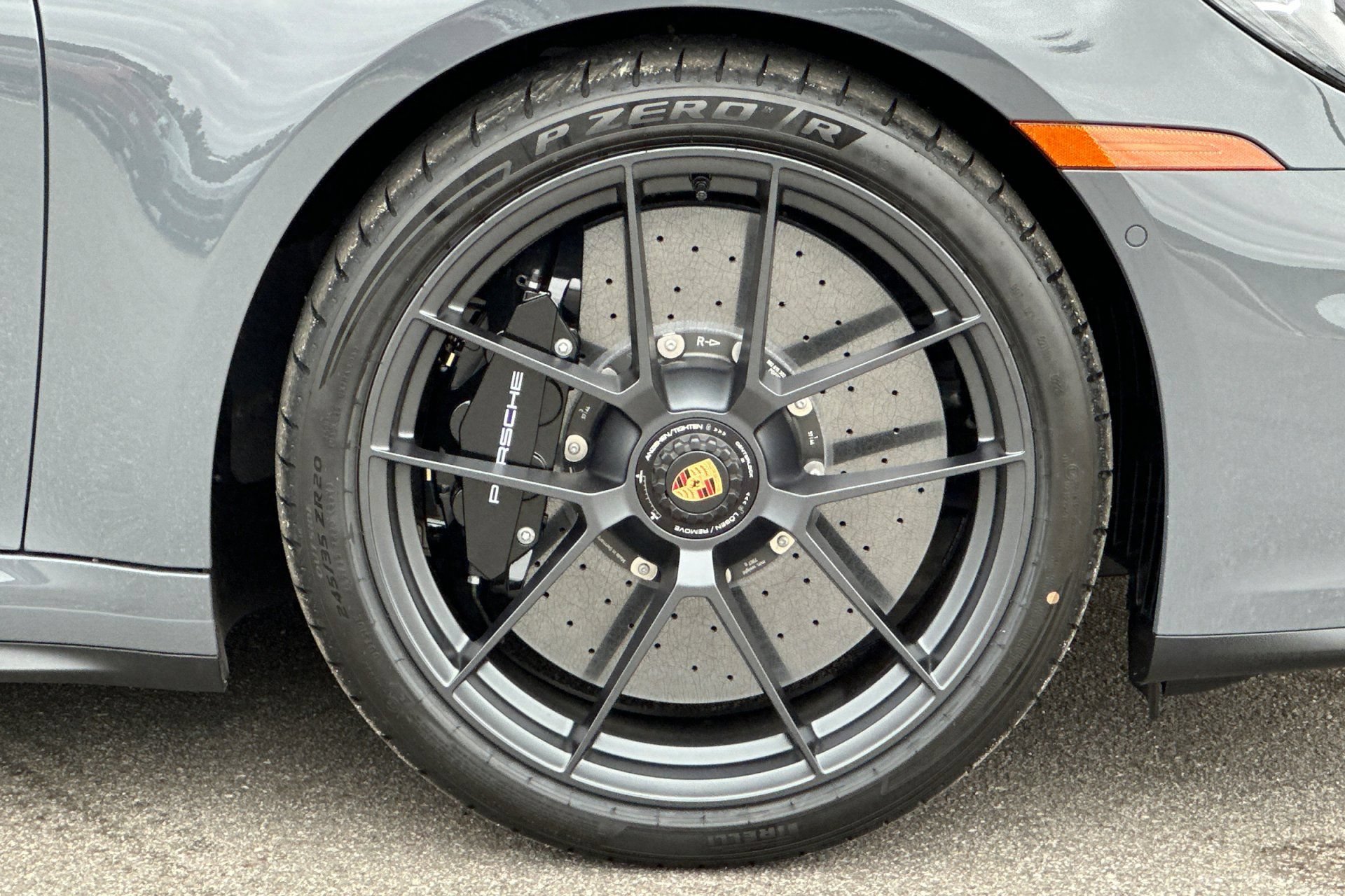 New 2026 Porsche 911 Targa 4 GTS AWD/4WD image 43