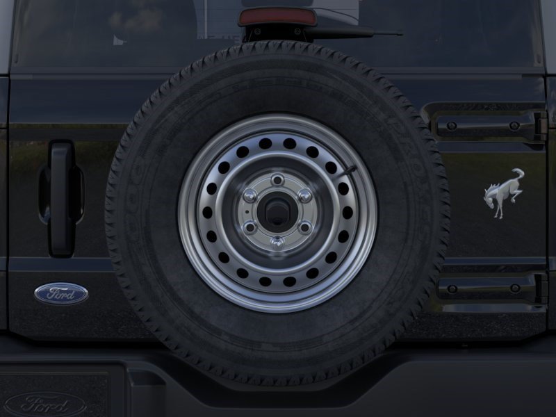 New 2026 Ford Bronco 4-Door AWD/4WD image 27