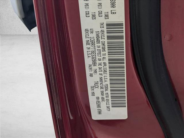 Used 2014 RAM 1500 Big Horn AWD/4WD image 14