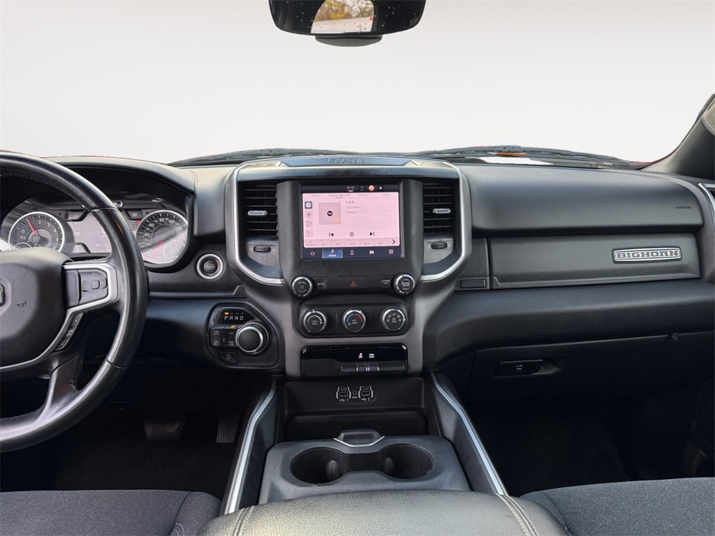 Used 2022 RAM 1500 Big Horn image 11