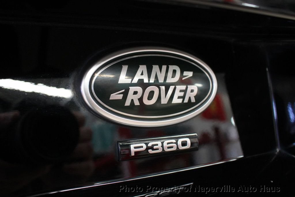 Used 2022 Land Rover Discovery HSE R-Dynamic AWD/4WD image 67