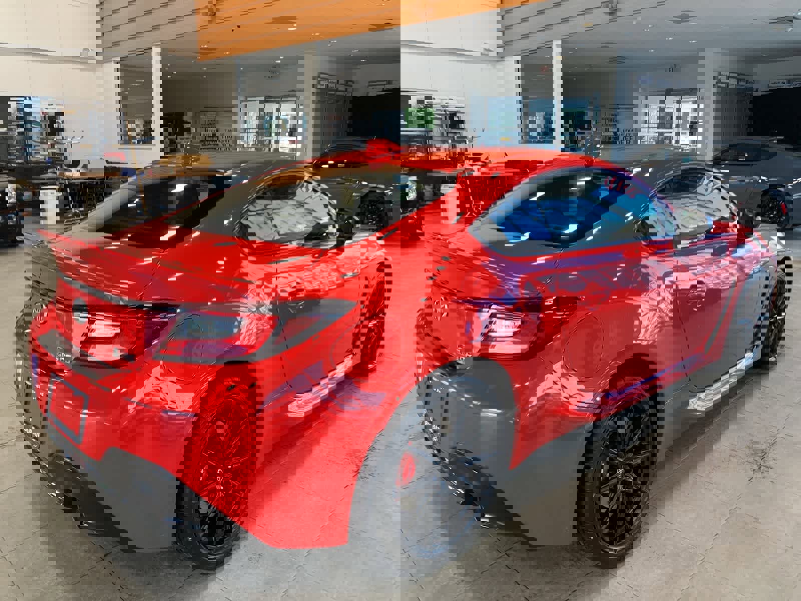 Used 2025 Toyota GR86 Premium image 5