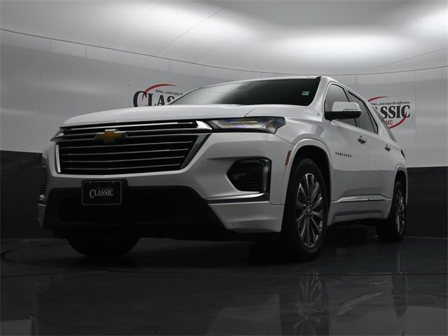 Used 2022 Chevrolet Traverse Premier image 26