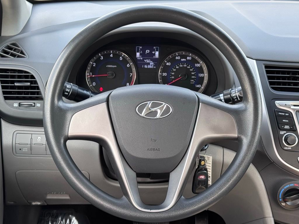 Used 2015 Hyundai Accent GLS image 7
