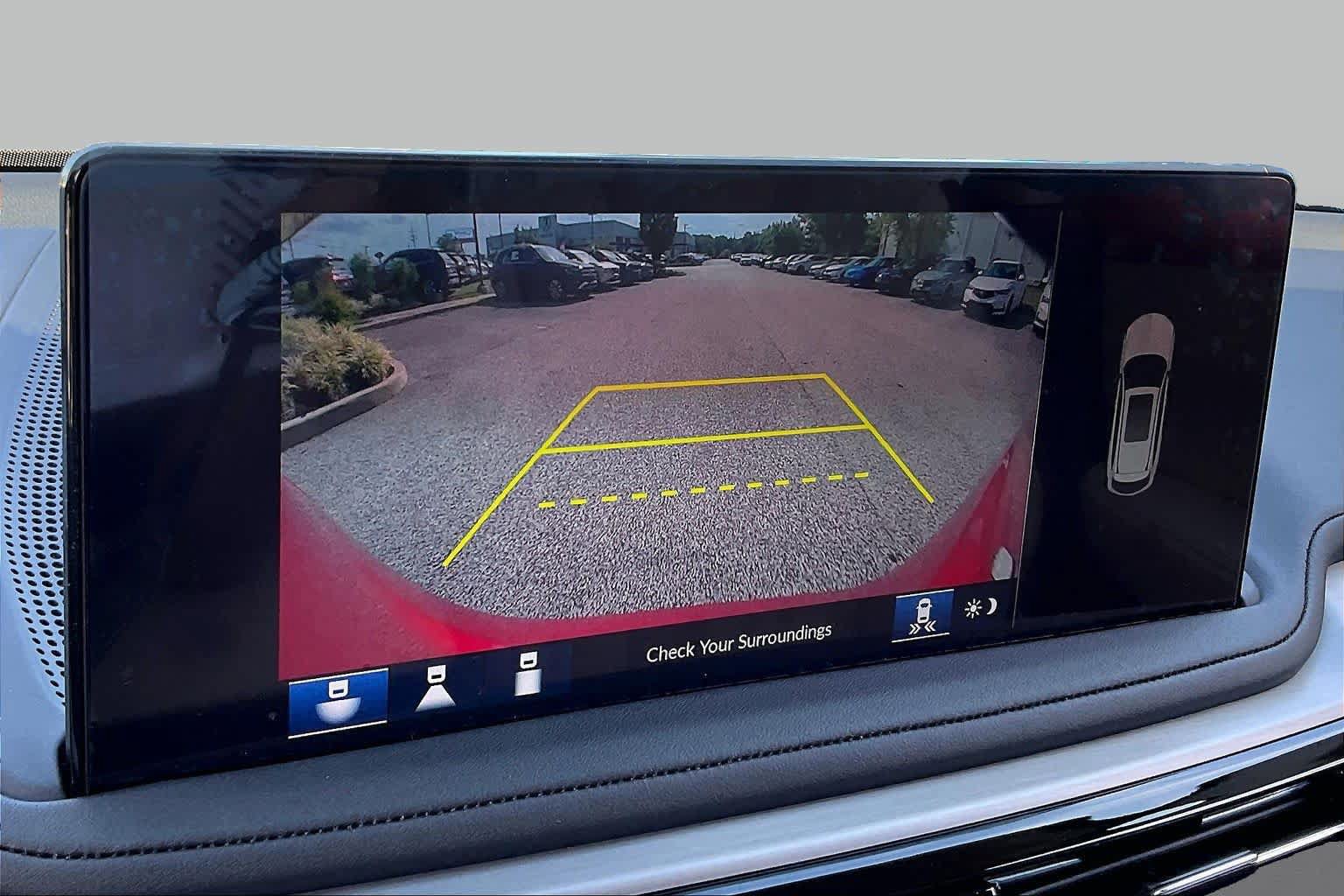 Certified 2025 Acura MDX w/ Technology Package AWD/4WD image 28