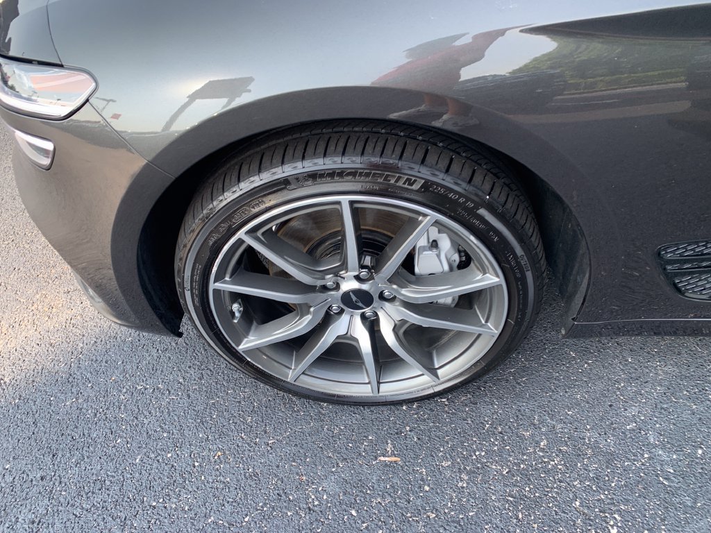Used 2025 Genesis G70 2.5T AWD/4WD image 25