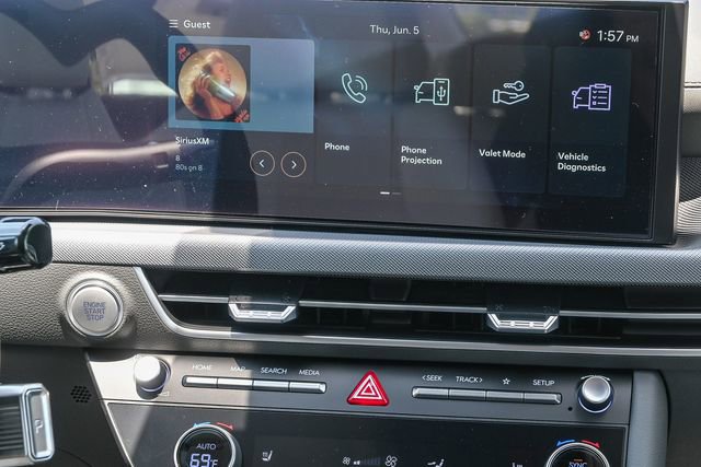 Certified 2025 Hyundai Sonata SEL image 15