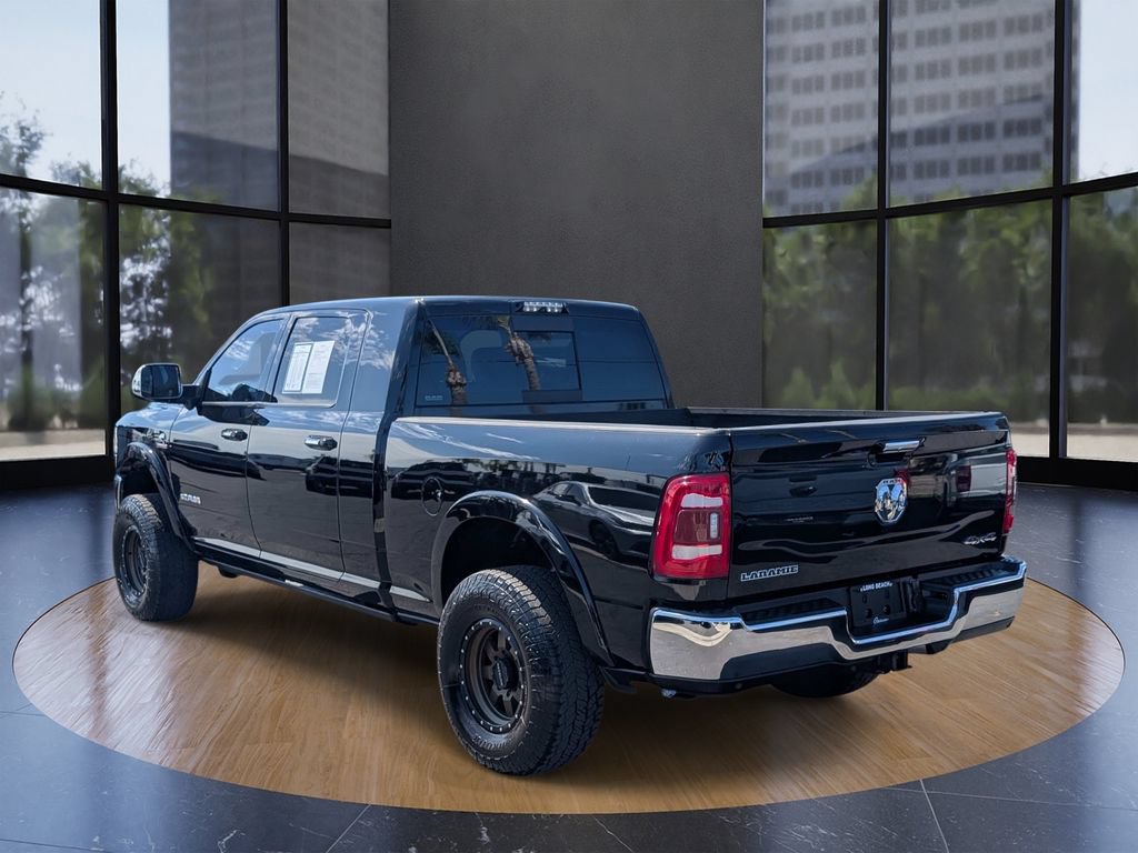 Used 2020 RAM 2500 Laramie AWD/4WD image 5