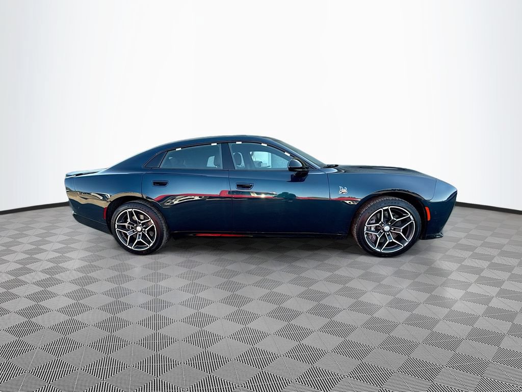 New 2026 Dodge Charger Scat Pack AWD/4WD image 4