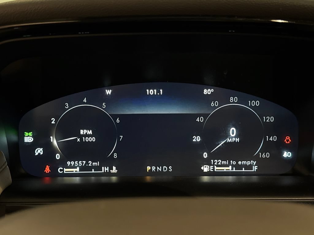Used 2022 Lincoln Nautilus Reserve FWD image 21