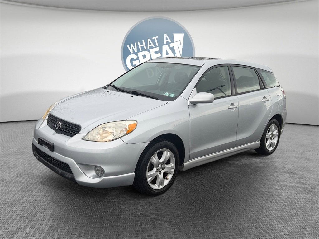 Used 2007 Toyota Matrix image 8