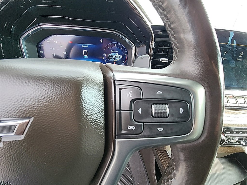 Used 2023 Chevrolet Silverado 1500 LT Trail Boss w/ Protection Package image 20