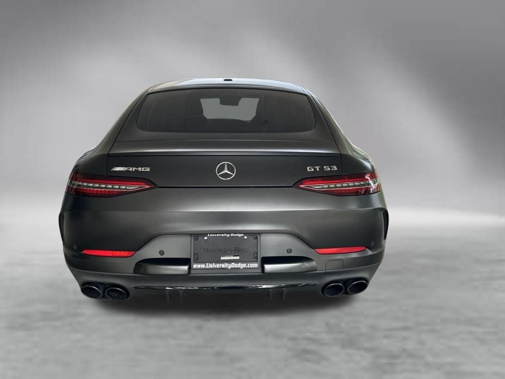 Used 2021 Mercedes-Benz AMG GT 53 w/ Driver Assistance Package image 33