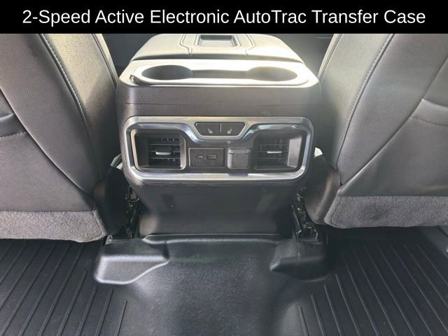 Certified 2022 Chevrolet Silverado 2500 LTZ w/ LTZ Convenience Package image 23