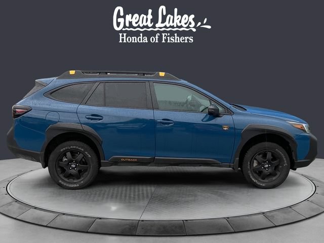 Used 2025 Subaru Outback Wilderness AWD/4WD image 6