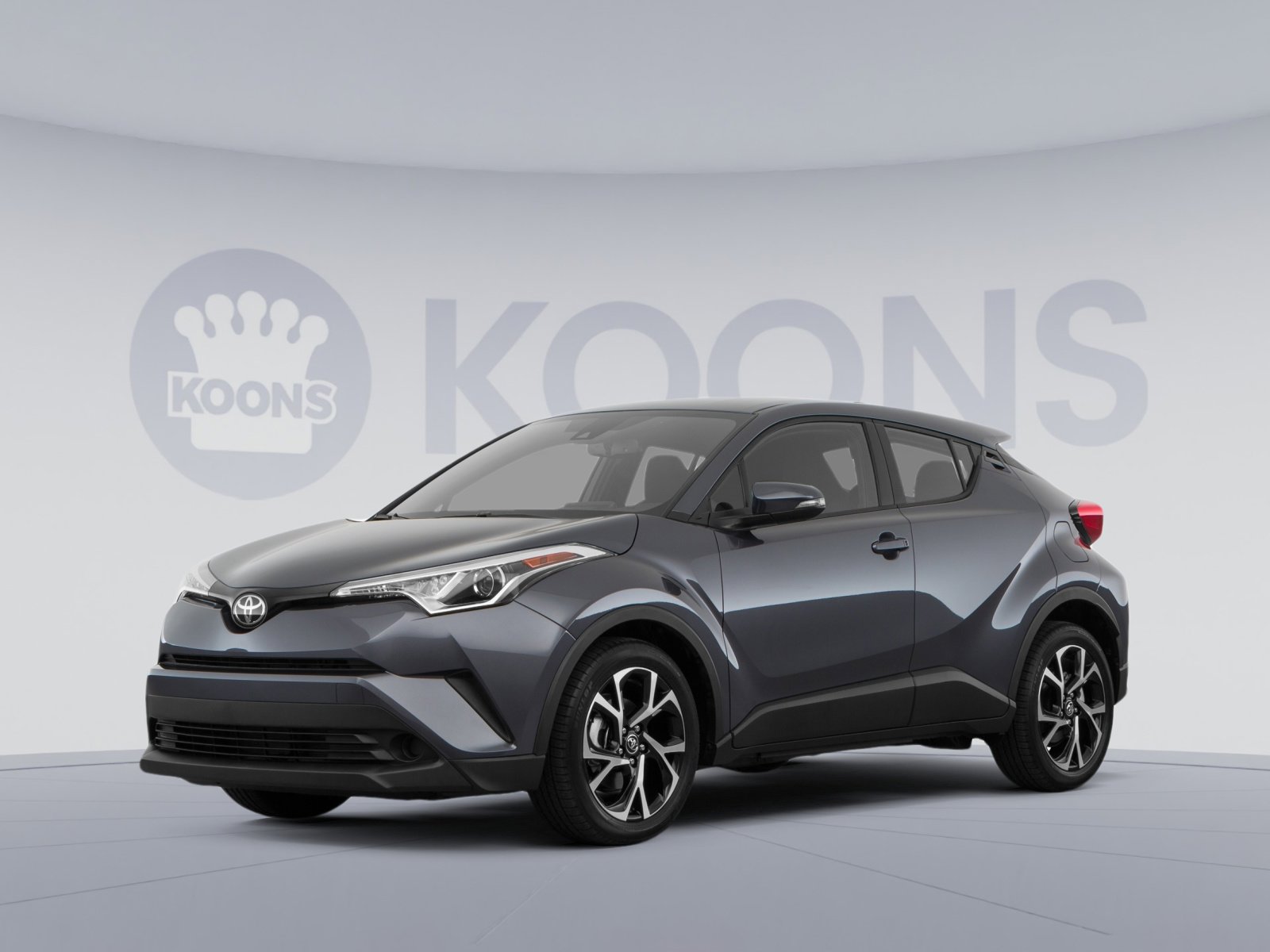 Used 2018 Toyota C-HR XLE