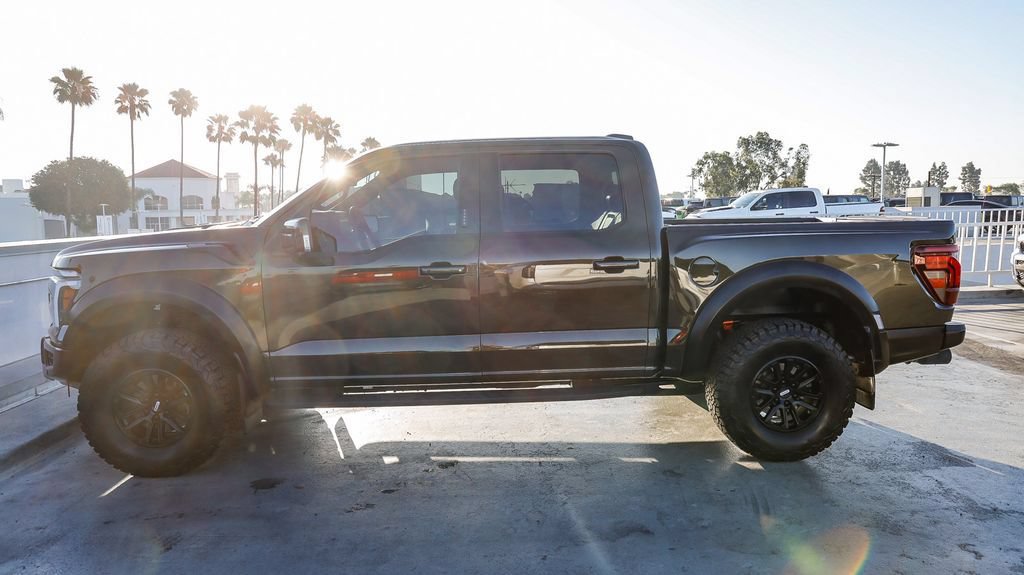 Used 2024 Ford F150 Raptor AWD/4WD image 14