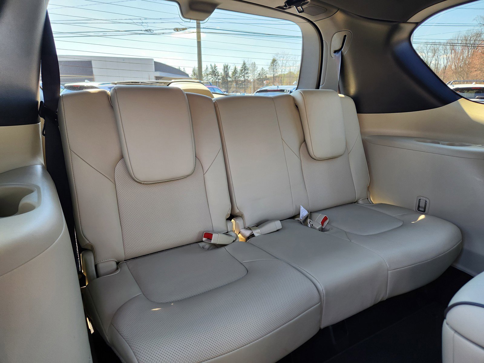 Used 2024 INFINITI QX80 Sensory w/ Cargo Package image 15