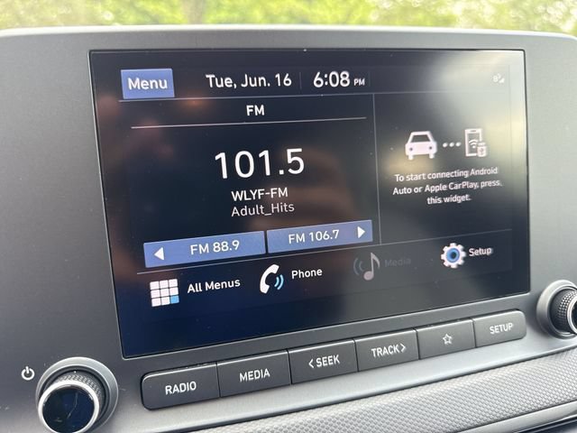 Used 2023 Hyundai Kona SEL w/ Cargo Package FWD image 16