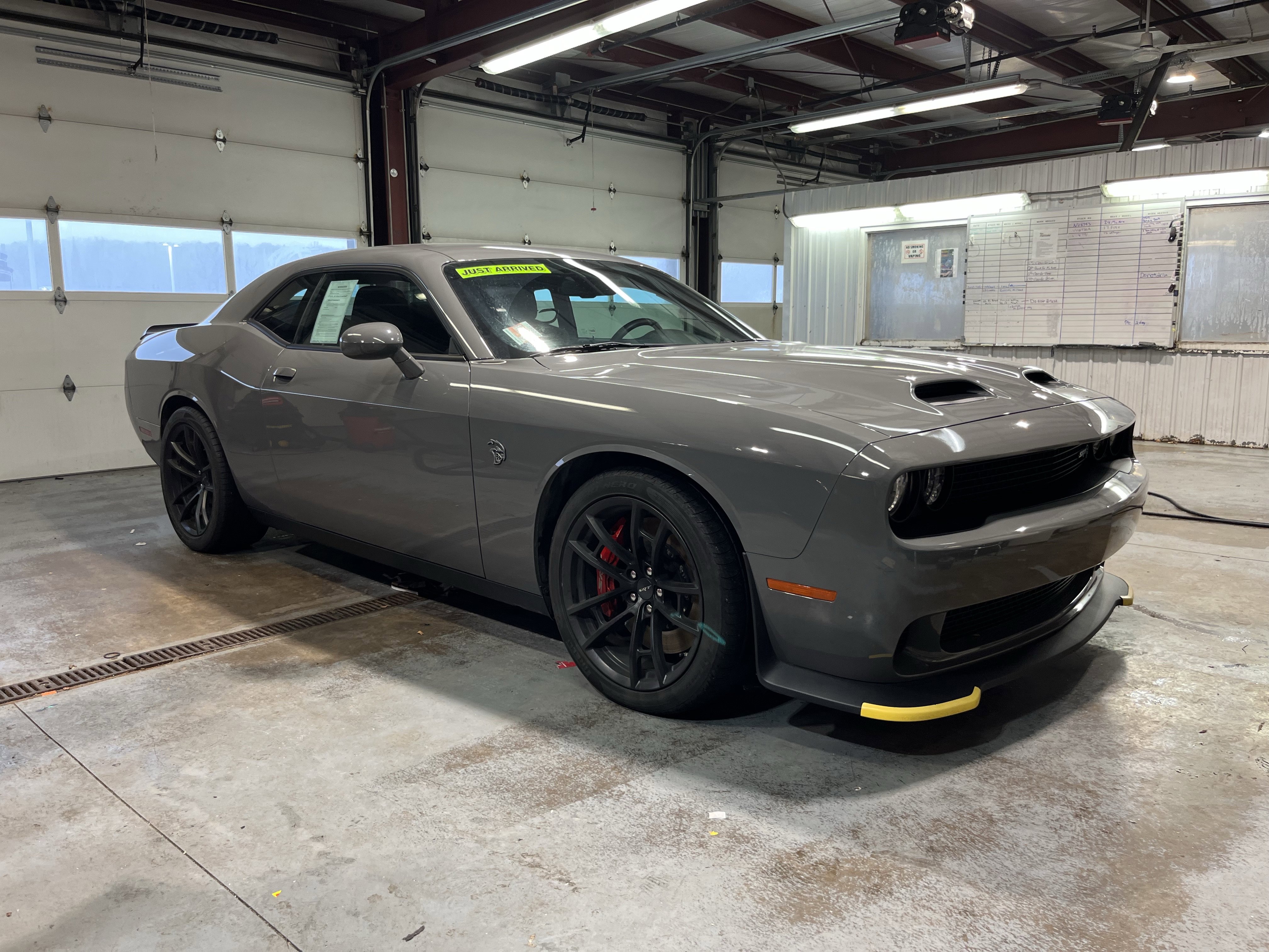 Used 2023 Dodge Challenger SRT Hellcat