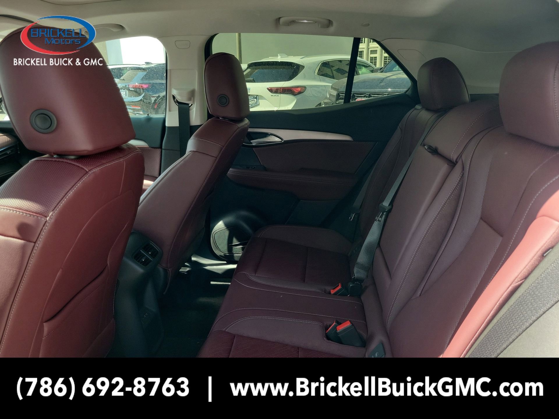 New 2026 Buick Envision Sport Touring AWD/4WD image 12