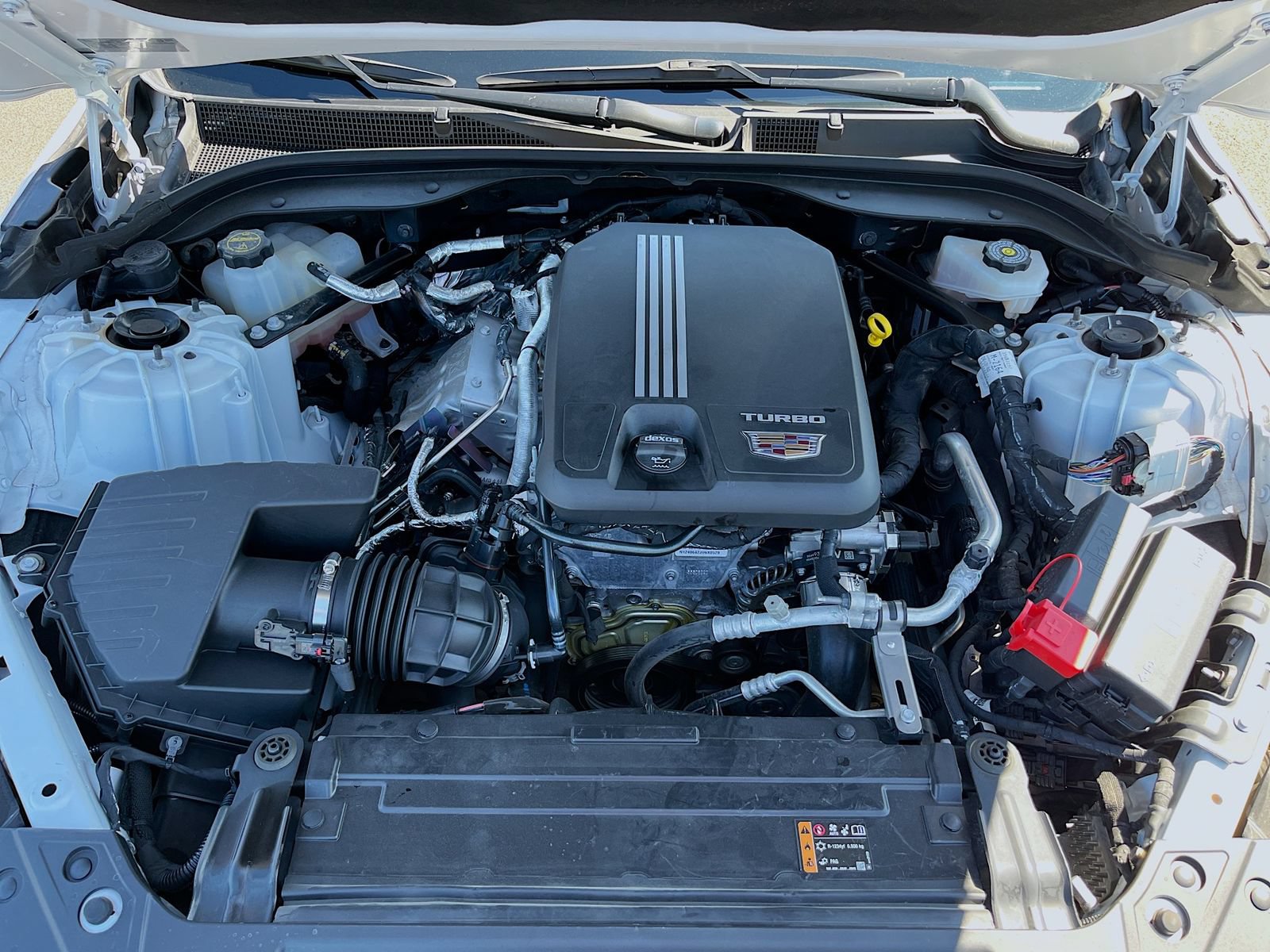 Used 2024 Cadillac CT5 Sport RWD image 31