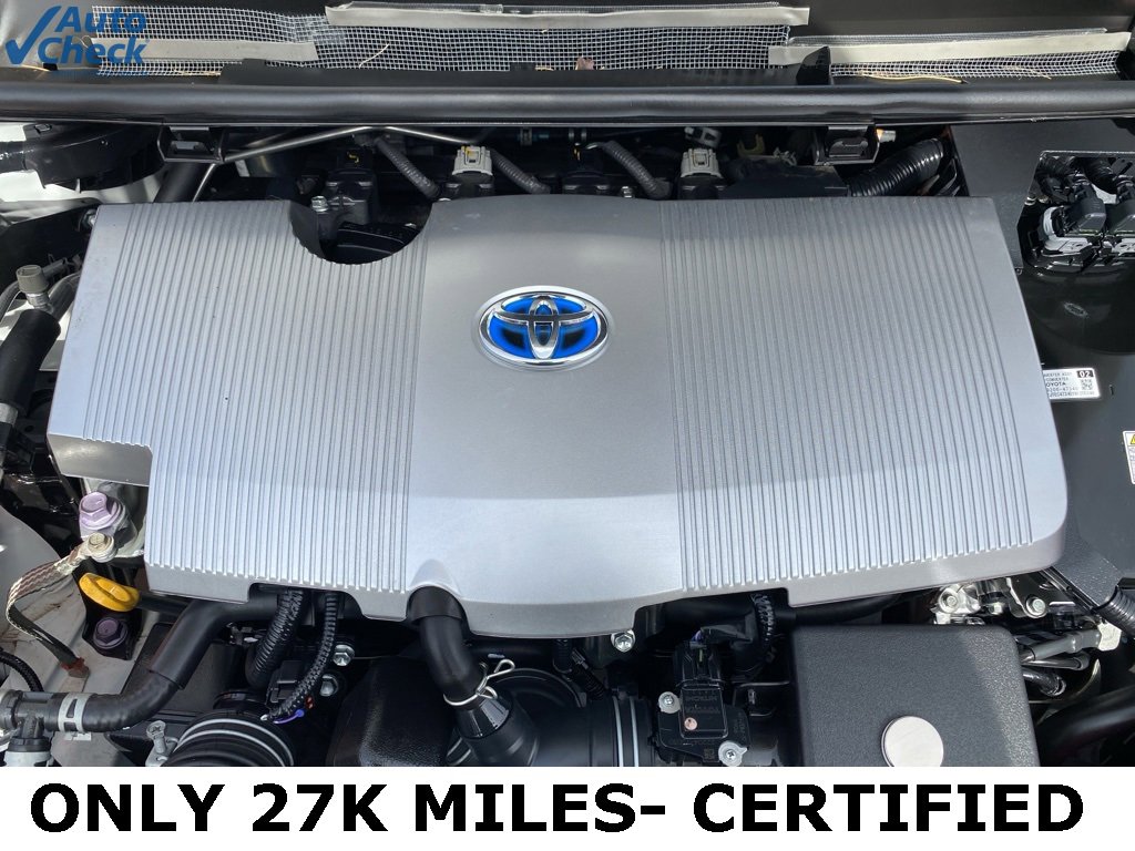 Used 2020 Toyota Prius XLE w/ Advanced Technology Package image 41