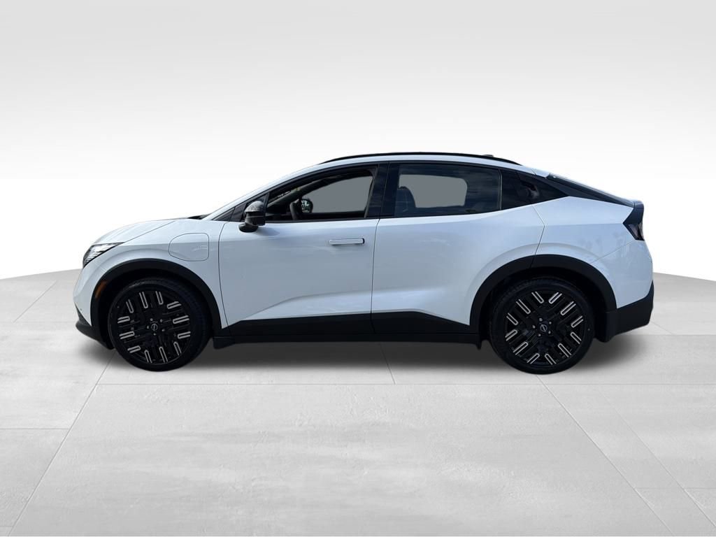 New 2026 Nissan Leaf Platinum+ w/ Cargo Package (Platinum+) video 4