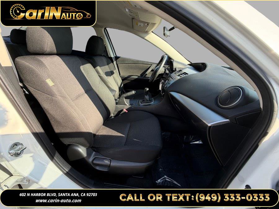 Used 2012 MAZDA MAZDA3 i Sport image 10
