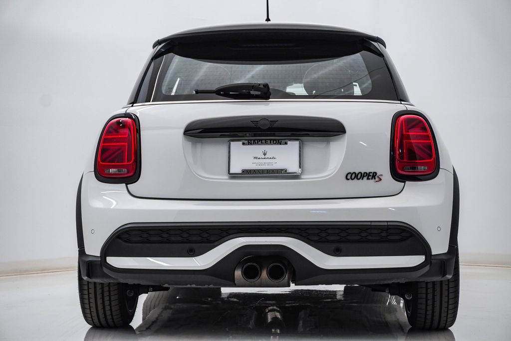 Used 2024 MINI Cooper S FWD image 8