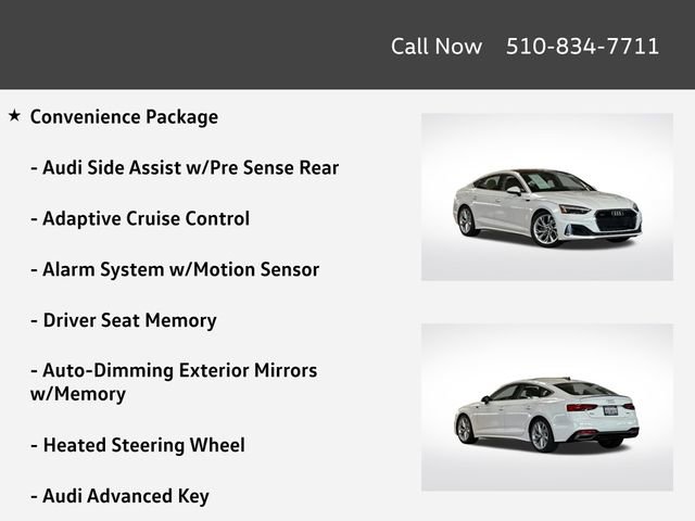 Used 2023 Audi A5 2.0T Premium w/ Convenience Package image 4