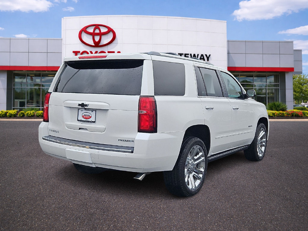 Used 2020 Chevrolet Tahoe Premier w/ Premier Plus Edition AWD/4WD image 5