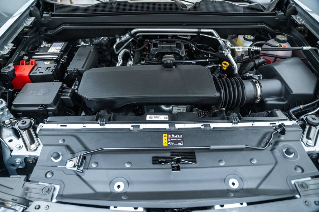 New 2026 Chevrolet Colorado Trail Boss AWD/4WD image 21