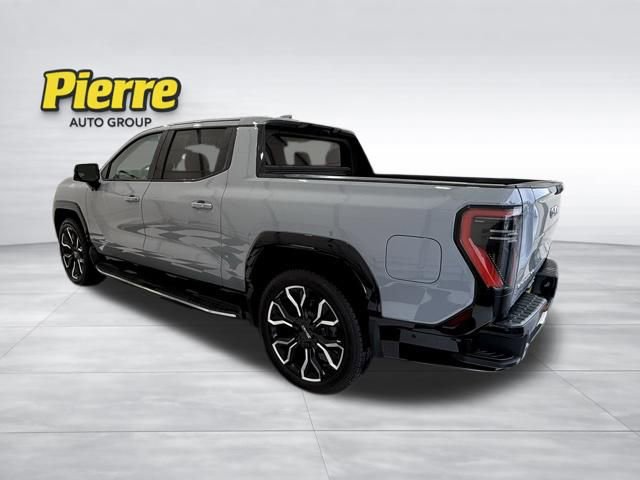 Used 2024 GMC Sierra EV Denali video 2