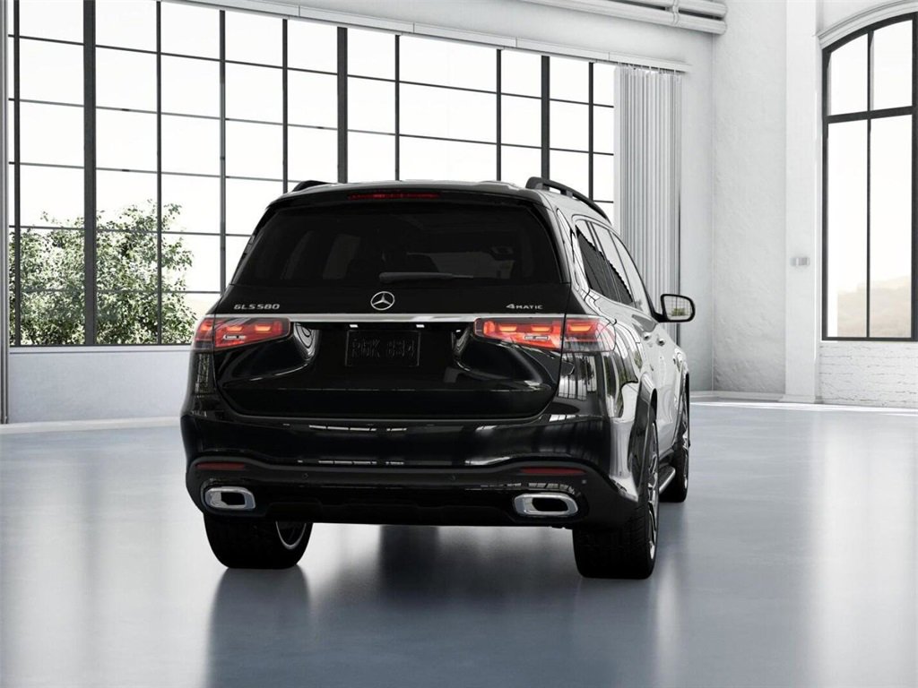 New 2026 Mercedes-Benz GLS 580 4MATIC image 24